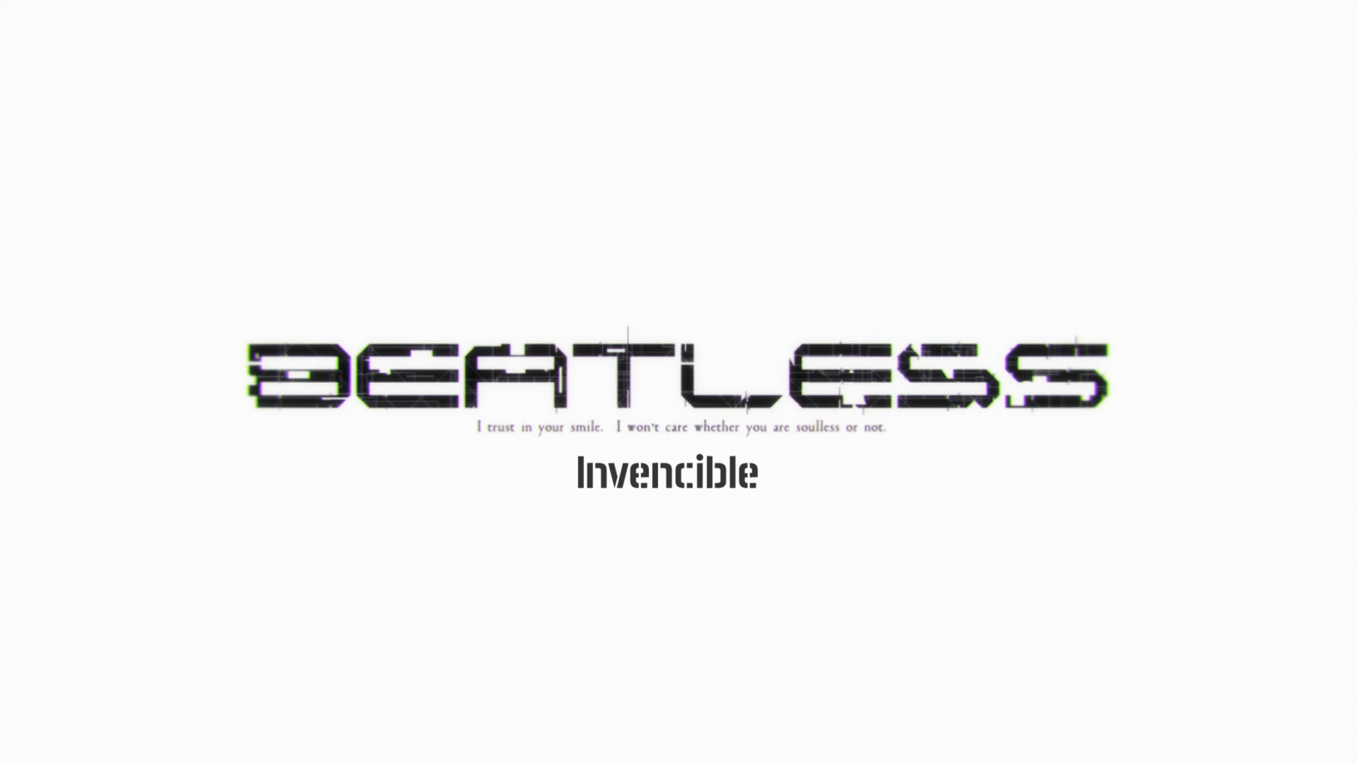 Beatless (PuyaSubs!)